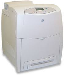 Ελαφρώς μεταχειρισμένος εκτυπωτής HP Laserjet Color 4600N - (C9692A)