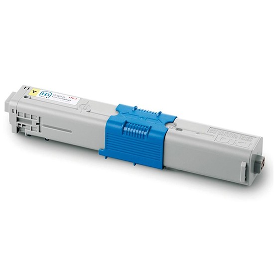 Συμβατό 46490401 Yellow toner για Oki C532/ C542/ MC563/ MC573