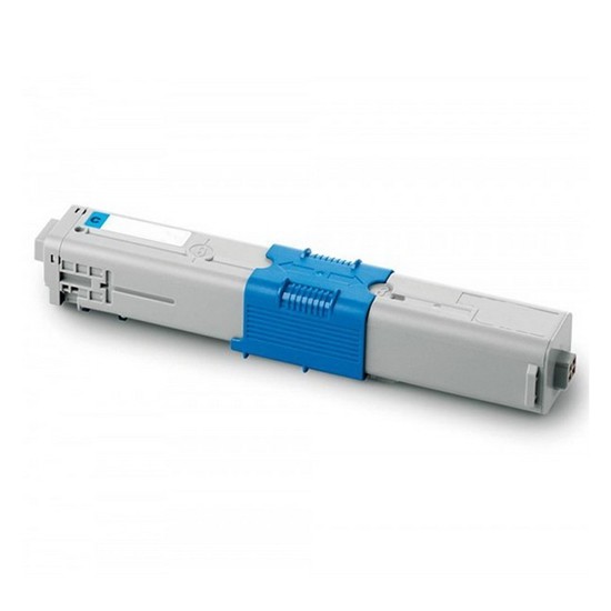 Compatible 46490403 Cyan toner for Oki C532/ C542/ MC563/ MC573