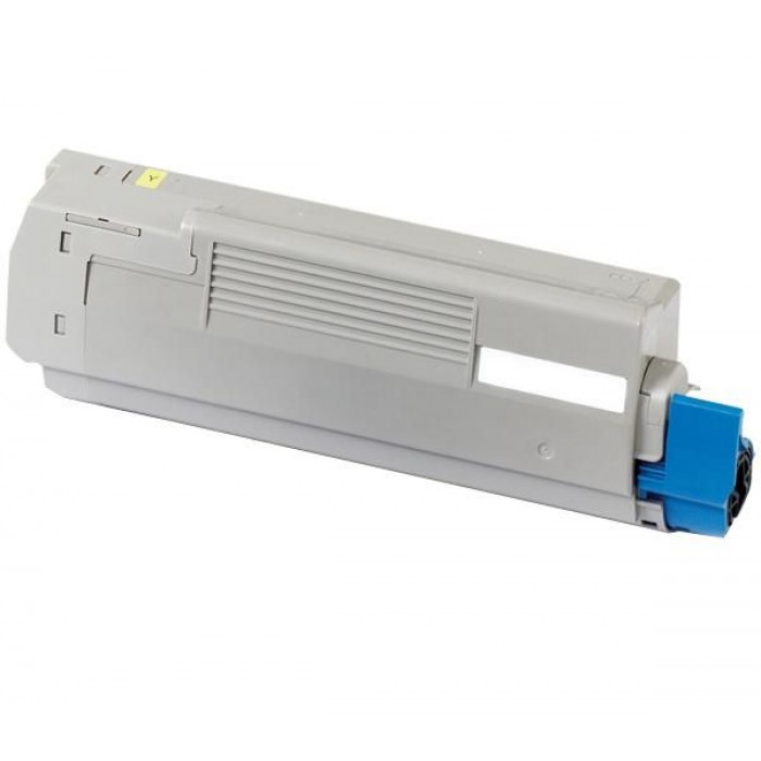 Συμβατό 46490605 Yellow toner high yield για Oki C532/ C542/ MC563/ MC573