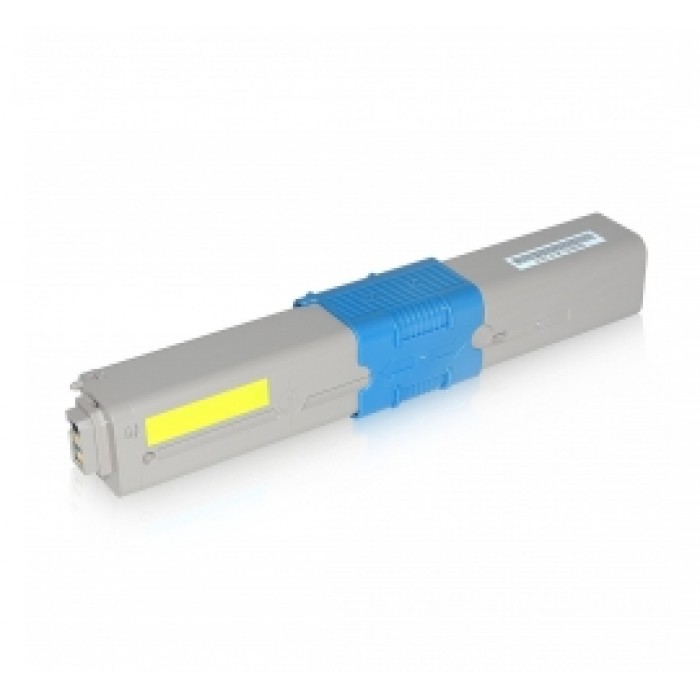 Compatible 46508713 Yellow toner for Oki C332/ MC363