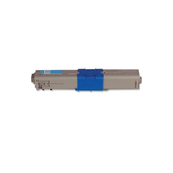 Compatible 46508715 Cyan toner for Oki C332/ MC363