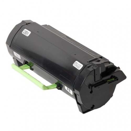 Συμβατό 502U/ 50F2U00 Lexmark toner Black  για MS510DN / 610DN / 610DE/ 50F2U00/ 502U