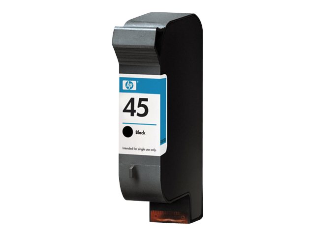 Compatible 51645AE No. 45 - Black for Hp Plotter 750 / 755 series