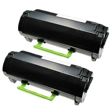 Συμβατό 53B2000 Black toner για LEXMARK MS817/ MS818