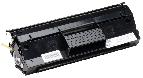 Συμβατό 53P7582 IBM toner Black για 1226