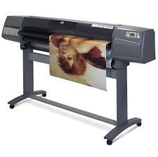 Ελαφρώς μεταχειρισμένος Plotter HP Designjet  5500 42inch