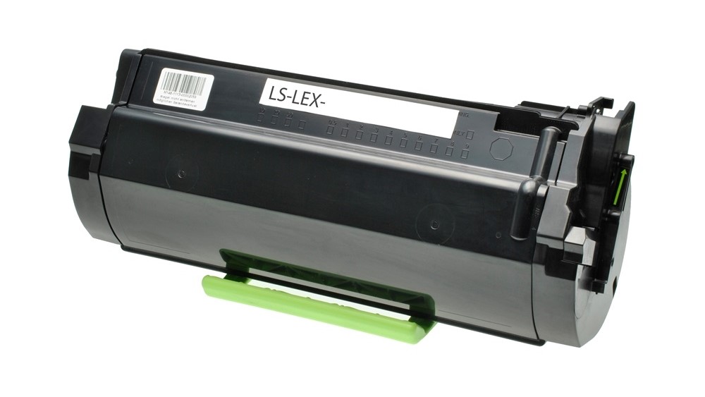 Compatible 56F2H00 Black cartridge -  for Lexmark MS321/ MS421/ MS521/ MS621/ MS522/ MS622/ MX321/ MX421/ MX521/ MX621/ MX522/ MX622/ 