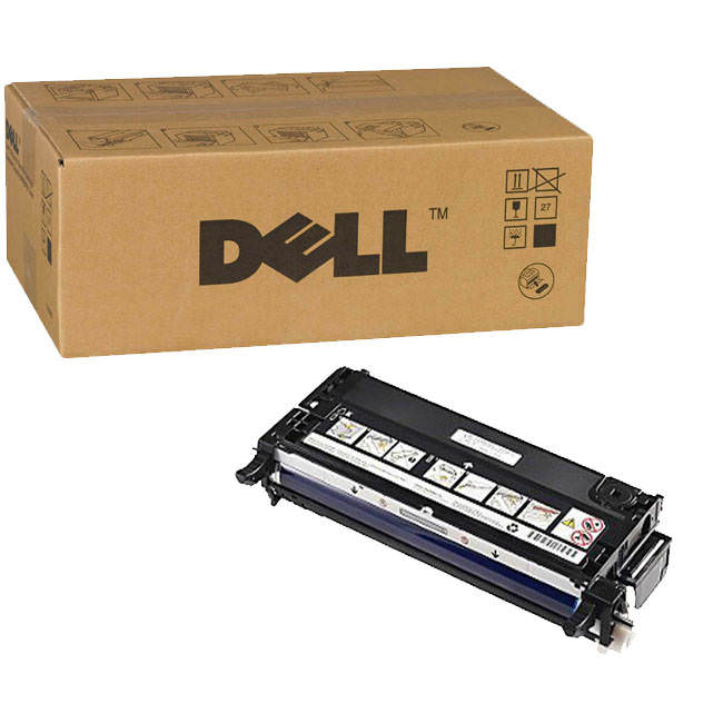Compatible 593-10289/ 59310289 Dell toner Black high yield  for 3130