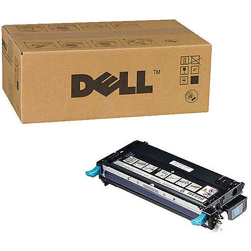 Compatible 593-10294/ 59310294 Dell toner Cyan  for 3130