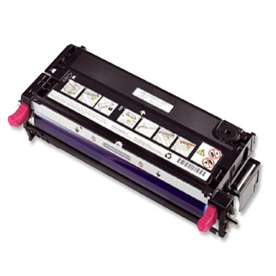 Compatible 593-10296/ 59310296 Dell toner Magenta  for 3130