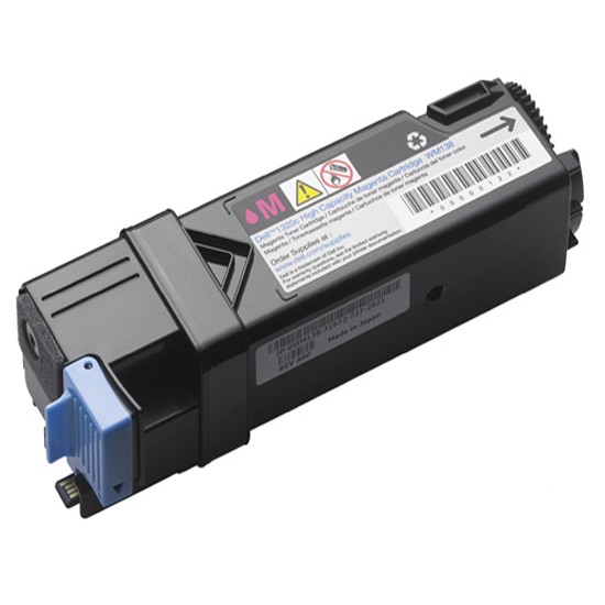 Compatible 593-10319/ 59310319 Dell toner Magenta  for 1320