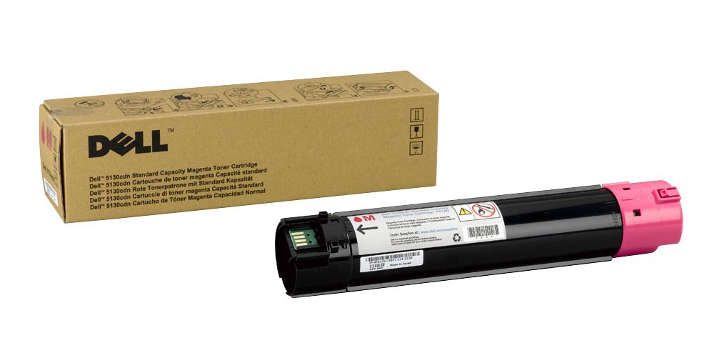 Συμβατό 593-10927/ 59310927 Dell toner Magenta  για 5130