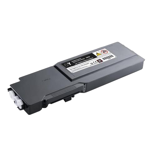 Συμβατό 593-11111/ 59311111 Dell toner Black  για C3760/ C3765