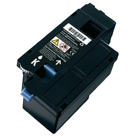 Συμβατό 593-11140/ 59311140 Dell toner Black high yield  για 1250/ 1350/ 1355