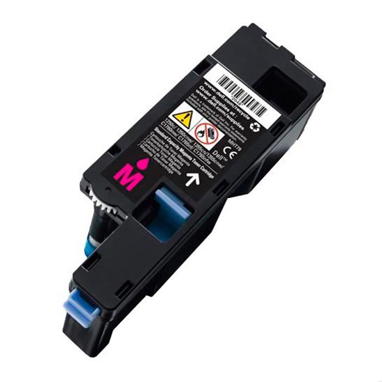 Compatible 593-11142/ 59311142 Dell toner Magenta high yield  for 1250/ 1350/ 1355