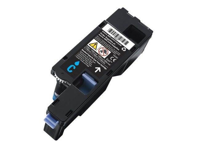 Συμβατό 593-11145/ 59311145 Dell toner Cyan  για 1250/ 1350/ 1355Compatible 593-11145/ 59311145