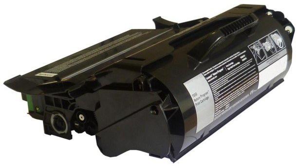 Compatible 650H11E Toner Black  for Lexmark Optra T650/ T652 / T654 / T656