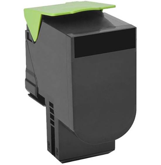 Συμβατό 70C20K0 / 702K Lexmark toner Black  για CS310 / CS410 / CS510