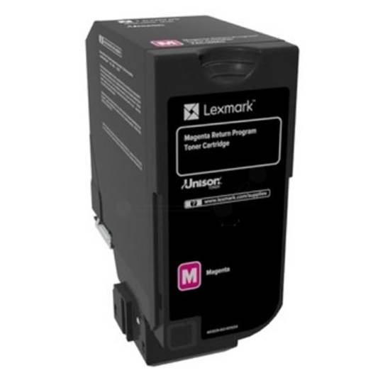 Compatible 74C20M0 Magenta cartridge for Lexmark CS720/ CS725/ CX725