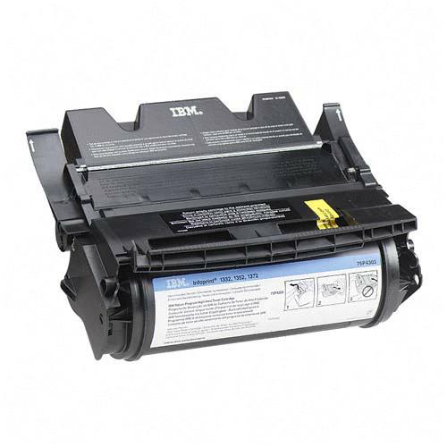 Compatible 75P4305 IBM Toner Black for 1332 / 1352 / 1372