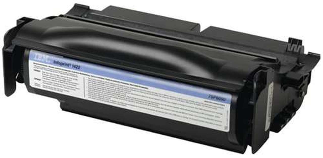 Συμβατό 75P6050 IBM toner Black για 1422