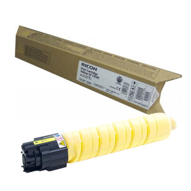 Compatible 821095/ 821075 Yellow toner for Ricoh Aficio SPC430/ SPC431/ SPC440