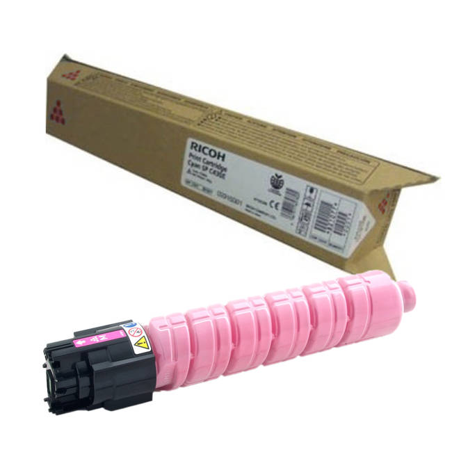 Compatible 821096/ 821076 Magenta toner for Ricoh Aficio SPC430/ SPC431/ SPC440