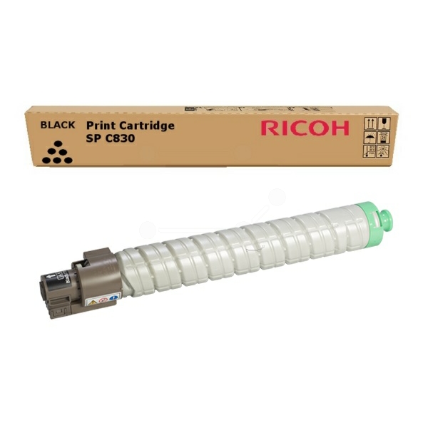 Compatible 821185 Black toner for Ricoh Aficio SPC830/ SPC831