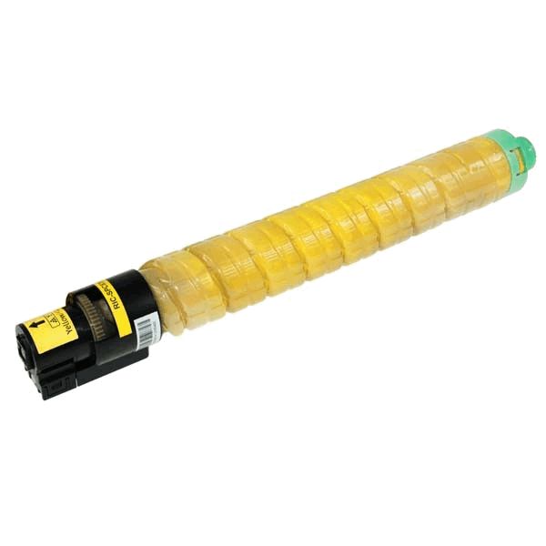 Compatible 821186 Yellow toner for Ricoh Aficio SPC830/ SPC831