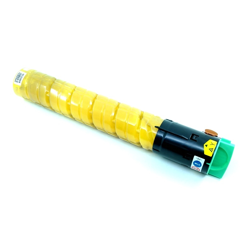 Compatible 841199 Yellow toner for Ricoh MPC2030/ MPC2050/ MPC2530/ MPC2550