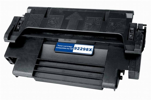 Compatible 92298X Hp Toner Black 98X for 4 / 4M / 4+ / 4M+ / 5 / 5M / 5N