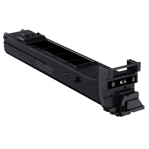 Compatible A0DK151 Konica Minolta toner Black  for Minolta Magicolor MC4650