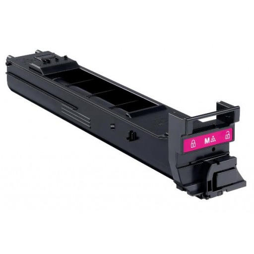 Συμβατό A0DK351 Konica Minolta toner Magenta  για Minolta Magicolor MC4650