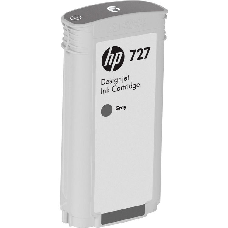 Compatible B3P24A No. 727 - Gray for Hp Plotter T920/ T1500/ T2500