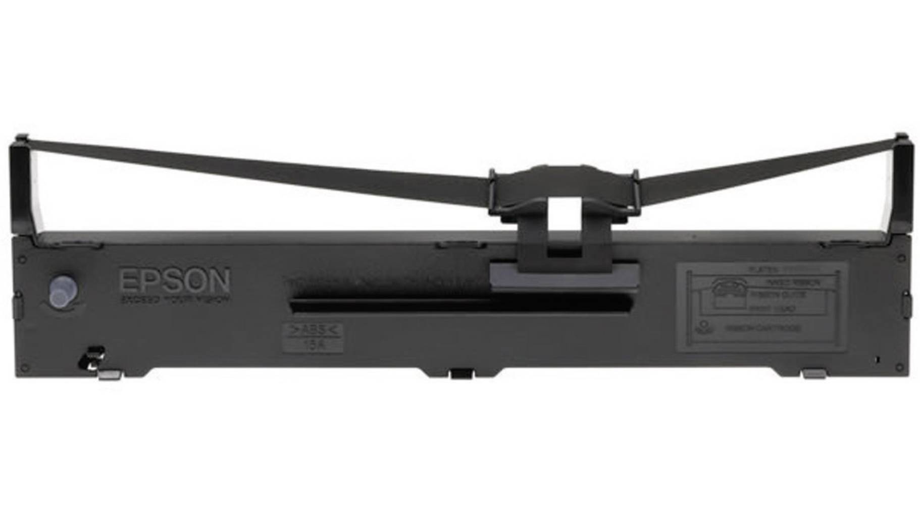 Συμβατή C13S015329 Black μελανοταινία για Epson FX890