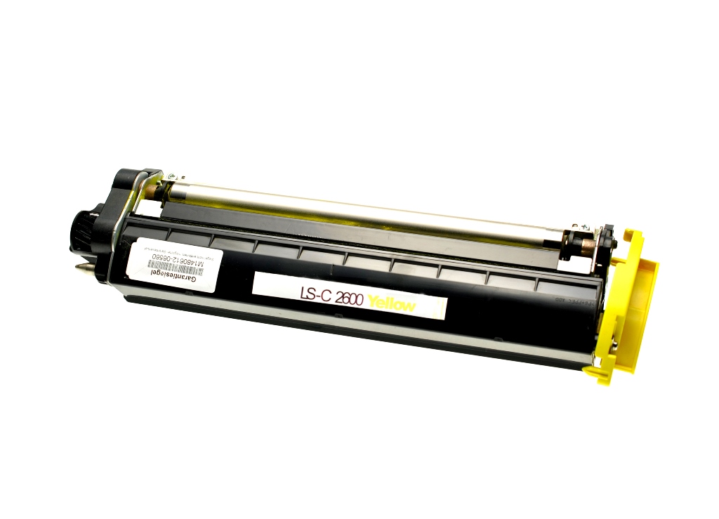 Compatible C13S050226 Epson toner Yellow high yield  for AcuLaser C2600