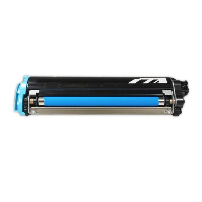 Compatible C13S050228 Epson toner Cyan high yield  for AcuLaser C2600