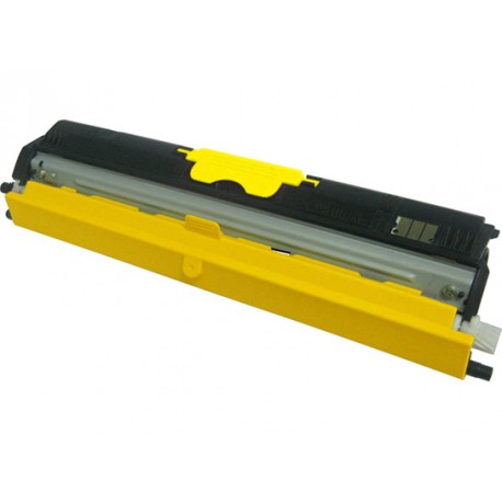 Compatible C13S050554/ C13S050558 Epson toner Yellow high yield  for AcuLaser C1600 / CX16