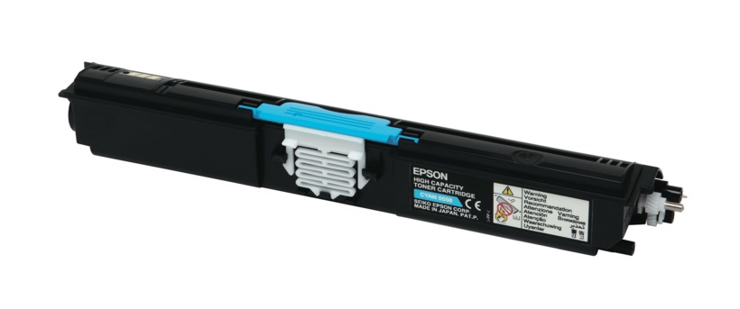 Compatible C13S050556/ C13S050560 Epson toner Cyan high yield  for AcuLaser C1600 / CX16
