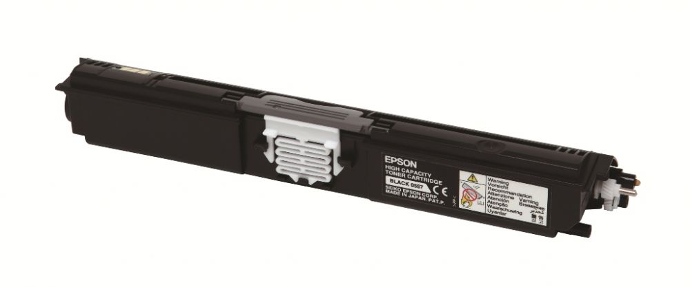 Συμβατό C13S050557 Epson toner Black high yield  για AcuLaser C1600 / CX16