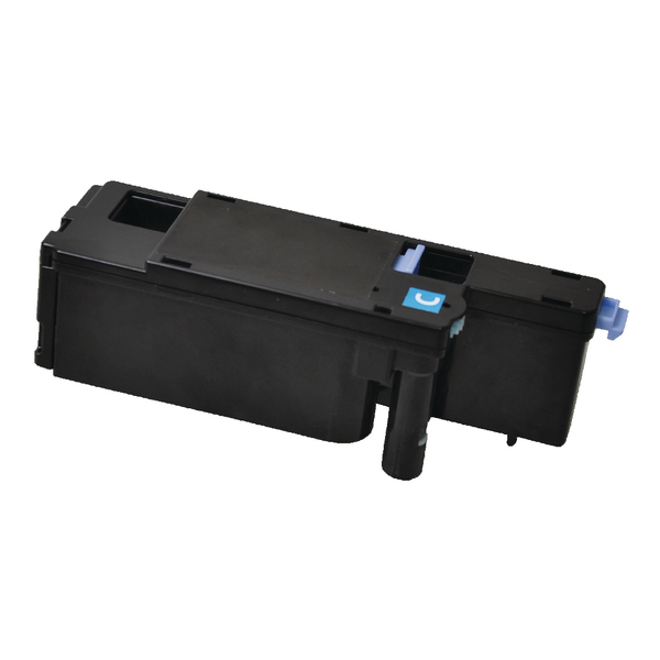 Compatible C13S050613/ C13S050671 Epson Toner Cyan high yield for AcuLaser C1700 / C1750N / C1750W / CX17 / CX17NF / CX17WF