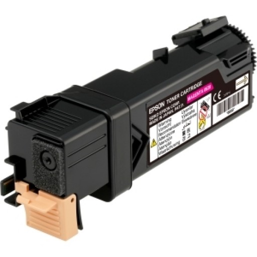 Συμβατό C13S050628 Epson toner Magenta high yield  για AcuLaser C2900