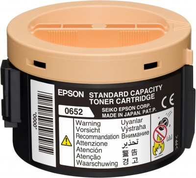 Compatible C13S050652 Epson toner Black  for Aculaser M1400/ MX14