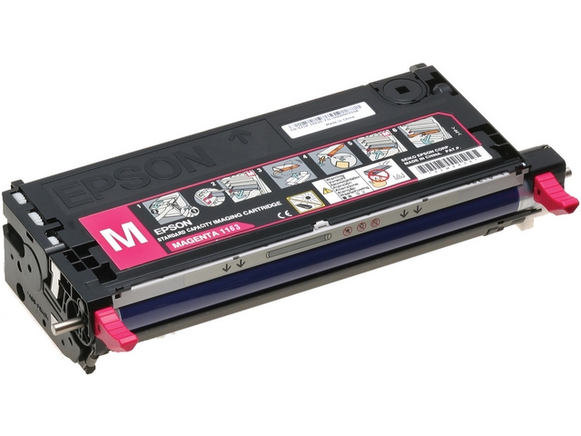 Συμβατό C13S051159/ C13S051163 Epson toner Magenta high yield για AcuLaser C2800