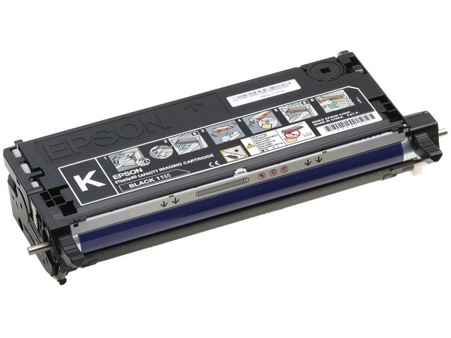 Compatible C13S051161/ C13S051165 Epson toner Black high yield for AcuLaser C2800