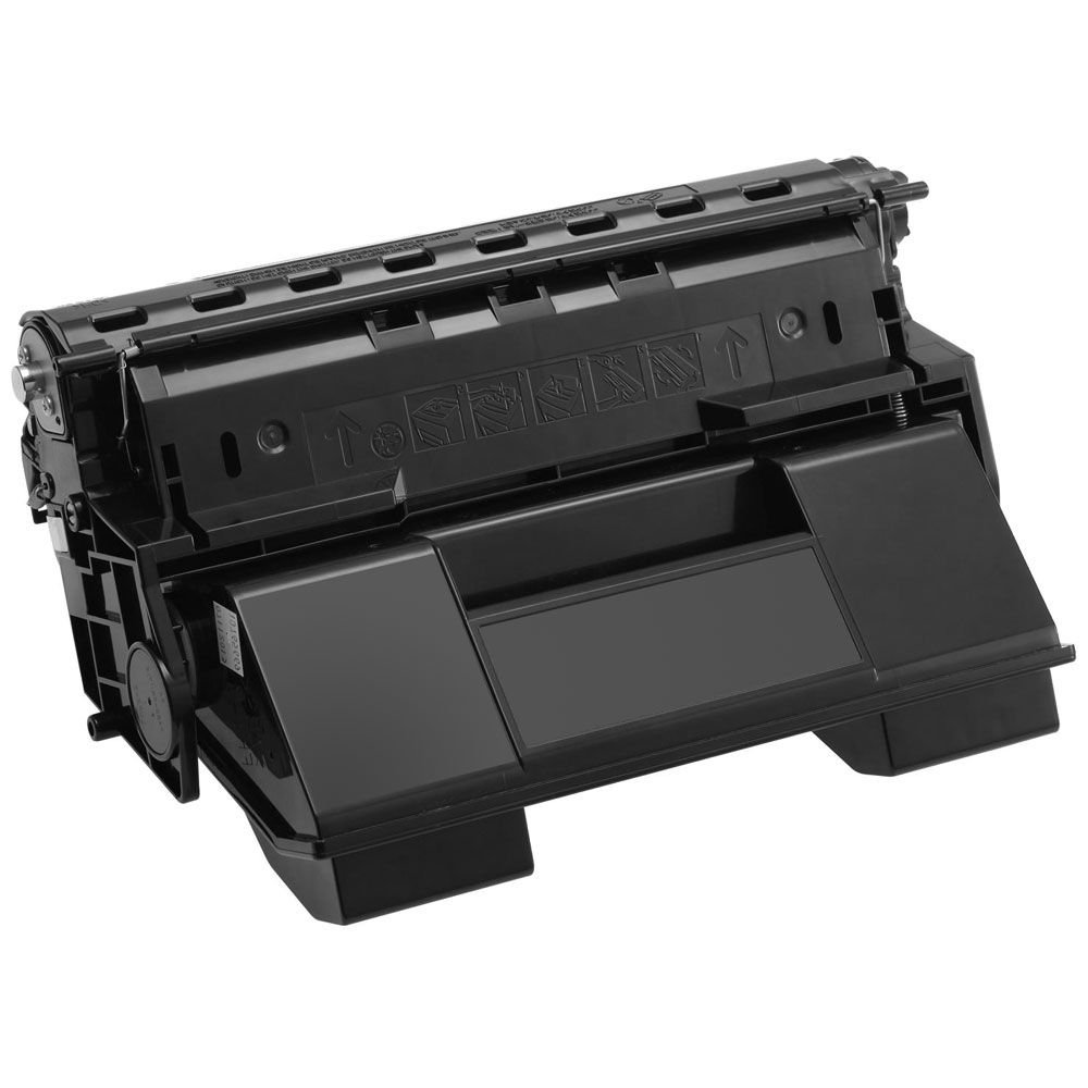 Compatible C13S051170 Black toner for Epson Aculaser M4000