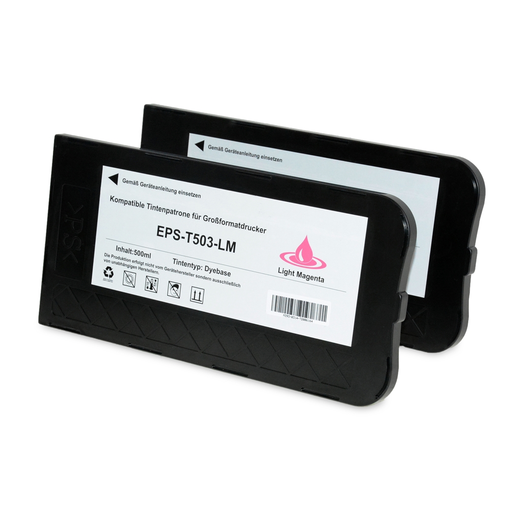 Συμβατό T503/ C13T503011 Light Magenta high yield cartridge για Epson Stylus Pro 10000/ 10000CF/ 10600