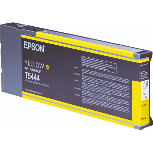 Συμβατό T544400/ C13T544400 Yellow high yield cartridge για Epson Stylus Pro 4000/ 4400/ 7600/ 9600