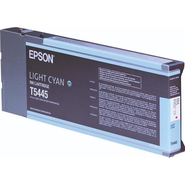 Συμβατό T544500/ C13T544500 Light Cyan high yield cartridge για Epson Stylus Pro 4000/ 4400/ 7600/ 9600